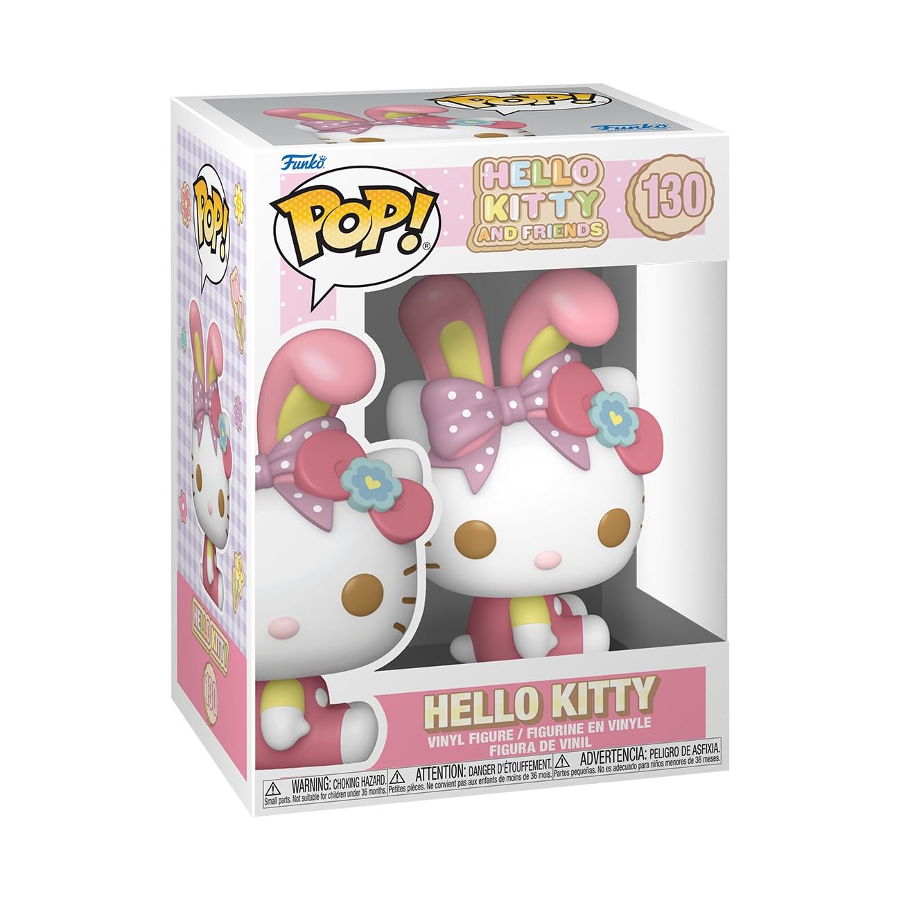 Funko Pop! Sanrio: Hello Kitty Spring - Hello Kitty - Vinyl Figure